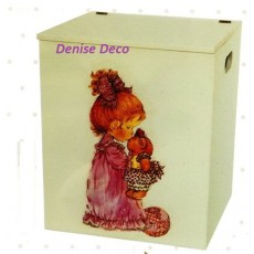 Denise Deco κουτι τετραγωνο Saray kay